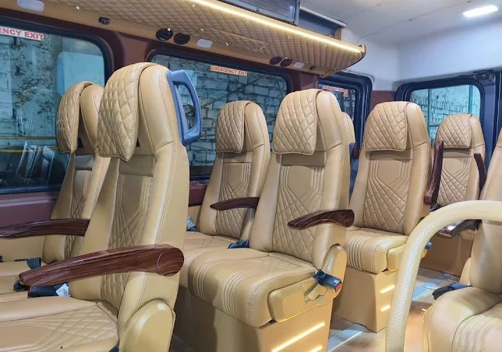 20 Seater Tempo Traveller Gurgaon